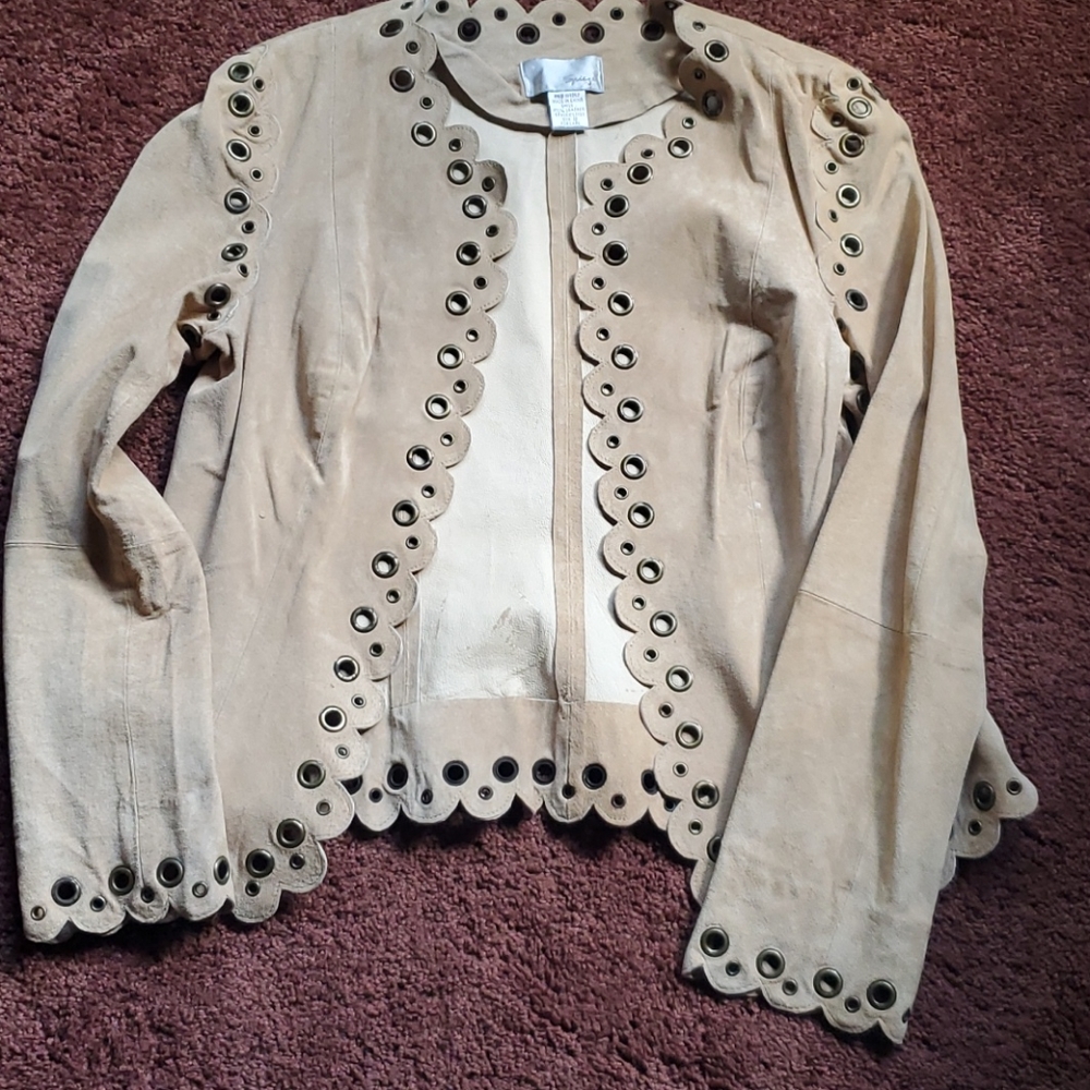 Jacket   Leather